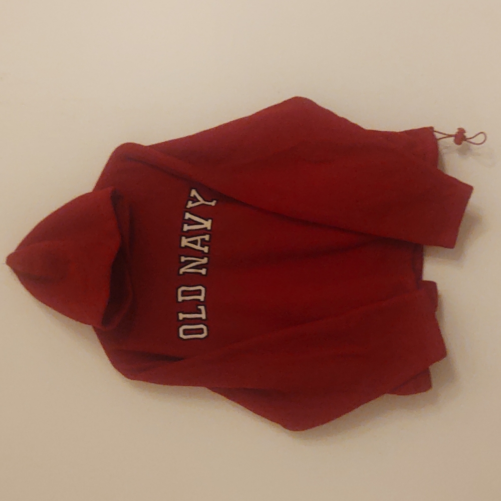 Old Navy men's hoodie with packets